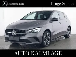 Grau Gebraucht 2024 Mercedes B250e Progressive Van / Kleinbus | 33.980 € (Fairer Preis)