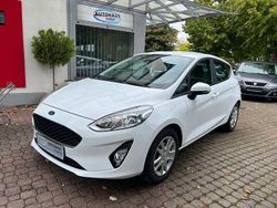 Weiß Gebraucht 2018 Ford Fiesta Kleinwagen | 7.950 € (Fairer Preis)