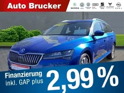Blau Gebraucht 2021 Skoda Superb Style Kombi | 28.870 € (Fairer Preis)