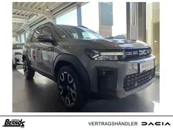 Dolomitgrau metallic Neu 2025 Dacia Bigster Journey SUV | 34.219 € (Fairer Preis)