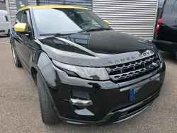 Schwarz Gebraucht 2025 Land Rover Range Rover evoque SUV | 18.600 €
