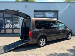 Braun Gebraucht 2020 VW Caddy Maxi Van / Kleinbus | 34.950 €