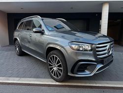 Grau Gebraucht 2024 Mercedes GLS580 AMG SUV | 114.980 € (Teuer)