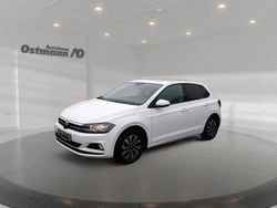 Weiß Gebraucht 2021 VW Polo Active Kleinwagen | 14.589 € (Guter Preis)