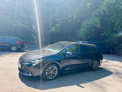 Schwarz Gebraucht 2023 Toyota Corolla Business Edition Kombi | 26.000 € (Fairer Preis)