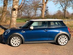 Blau Gebraucht 2014 Mini Cooper Kleinwagen | 9.990 € (Fairer Preis)