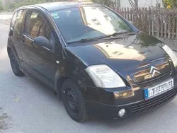 Schwarz Gebraucht 2006 Citroën C2 VTR Sport Kleinwagen | 1.500 € (Fairer Preis)
