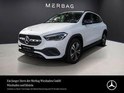 Polarweiß Gebraucht 2023 Mercedes GLA250 Progressive SUV | 36.890 € (Fairer Preis)