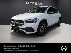 Polarweiß Gebraucht 2023 Mercedes GLA250 Progressive SUV | 36.890 € (Guter Preis)