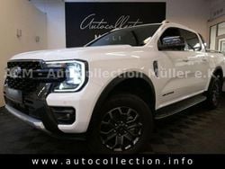 Frozen white Gebraucht 2024 Ford Ranger Wildtrack Abholung | 48.997 € (Guter Preis)