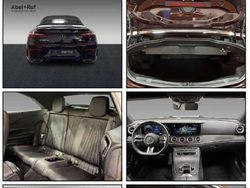 Gebraucht 2023 Mercedes E400 AMG line Cabrio | 63.900 € (Teuer)