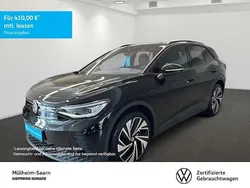 Schwarz Gebraucht 2024 VW ID.4 Pro SUV | 44.150 € (Fairer Preis)