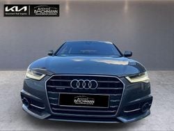 Grau Gebraucht 2018 Audi A6 Sport Limousine | 25.980 € (Fairer Preis)