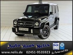 Schwarz Gebraucht 2014 Mercedes G63 AMG AMG SUV | 65.980 € (Superpreis)