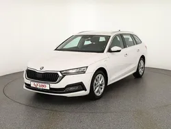 Weiss Gebraucht 2022 Skoda Octavia Kombi | 25.990 € (Fairer Preis)