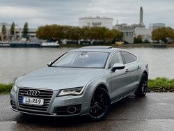 Grau Gebraucht 2012 Audi A7 Kleinwagen | 19.000 € (Fairer Preis)