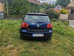 Blau Gebraucht 2004 VW Golf IV Trendline Limousine | 2.500 € (Fairer Preis)