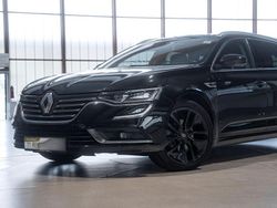 Schwarz metallic Gebraucht 2020 Renault Talisman GrandTour LIMITED Kombi | 22.040 € (Teuer)