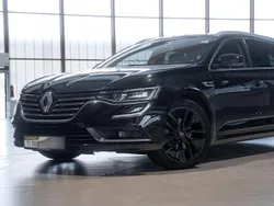 Schwarz metallic Gebraucht 2020 Renault Talisman GrandTour LIMITED Kombi | 22.040 € (Teuer)