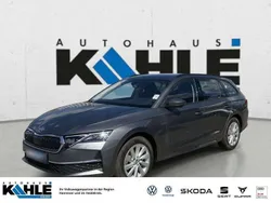 Graphitegrau Gebraucht 2025 Skoda Octavia Selection Kombi | 34.650 € (Guter Preis)