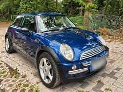 Blau Gebraucht 2005 Mini Cooper Kleinwagen | 2.699 € (Guter Preis)