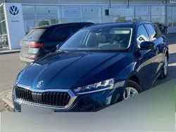 Blau Gebraucht 2021 Skoda Octavia Kombi | 28.249 € (Fairer Preis)