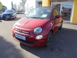 Rot Gebraucht 2023 Fiat 500C Club Cabrio | 12.970 € (Guter Preis)