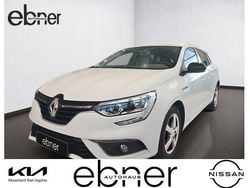 Weiß Gebraucht 2018 Renault Mégane IV Limousine | 9.990 € (Guter Preis)