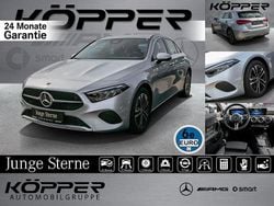 Hightech silber Gebraucht 2024 Mercedes A180 Advanced Limousine | 25.778 € (Guter Preis)