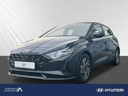 Aurora grey Neu 2024 Hyundai i20 Trend Kleinwagen | 20.690 € (Fairer Preis)