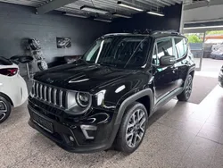 Schwarz Gebraucht 2022 Jeep Renegade SUV | 24.999 € (Fairer Preis)