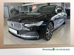 Onyx black Gebraucht 2023 Volvo V90 Plus Kombi | 40.850 € (Guter Preis)