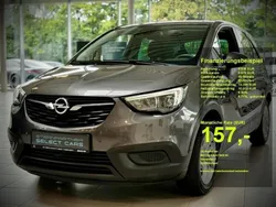Grau Gebraucht 2020 Opel Crossland Edition SUV | 14.500 € (Guter Preis)