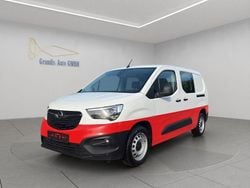Weiß Gebraucht 2021 Opel Combo Van / Kleinbus | 6.990 €