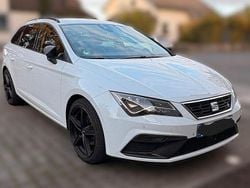 Weiß Gebraucht 2020 Seat Leon ST FR Kombi | 15.999 € (Guter Preis)