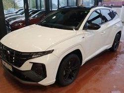 Weiß Gebraucht 2022 Hyundai Tucson N Line SUV | 29.000 € (Fairer Preis)