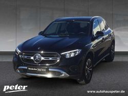 Schwarz Gebraucht 2023 Mercedes GLC220 Avantgarde SUV | 49.999 € (Guter Preis)