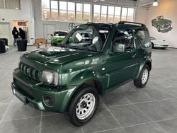 Grün Gebraucht 2013 Suzuki Jimny Ranger SUV | 13.450 € (Teuer)