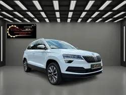 Weiß Gebraucht 2020 Skoda Karoq Drive SUV | 19.990 € (Superpreis)