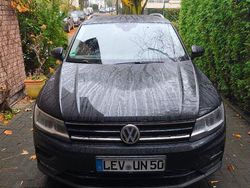 Schwarz Gebraucht 2018 VW Tiguan Comfortline SUV | 16.300 € (Guter Preis)