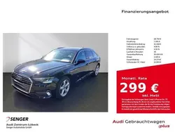 Brillantschwarz Gebraucht 2022 Audi A6 Sport Kombi | 28.750 € (Superpreis)