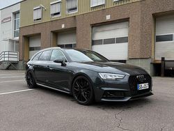 Grau Gebraucht 2016 Audi A4 S-Line Kombi | 22.000 € (Fairer Preis)