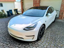 Weiß Gebraucht 2020 Tesla Model 3 Performance Limousine | 26.500 € (Fairer Preis)