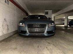 Blau Gebraucht 2009 Audi A5 Coupé | 7.900 € (Guter Preis)