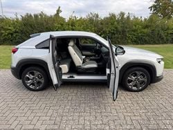 Weiß Gebraucht 2020 Mazda MX30 Edition SUV | 12.250 € (Superpreis)