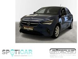Blau Gebraucht 2020 Opel Corsa Edition Kleinwagen | 13.900 € (Fairer Preis)