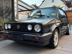 Gebraucht 1990 VW Golf Cabriolet Cabrio | 9.490 €