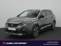 Lackierung platiniumgrau/metallic klarlack Gebraucht 2018 Peugeot 5008 GT Van / Kleinbus | 16.550 € (Guter Preis)