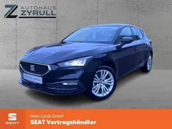 Grau Neu 2024 Seat Leon Style Limousine | 30.980 € (Fairer Preis)