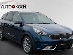 Blau Gebraucht 2018 Kia Niro Spirit SUV | 16.890 € (Fairer Preis)